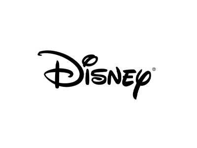 Creative Text Logo Design (Disney)- LogoWhistle