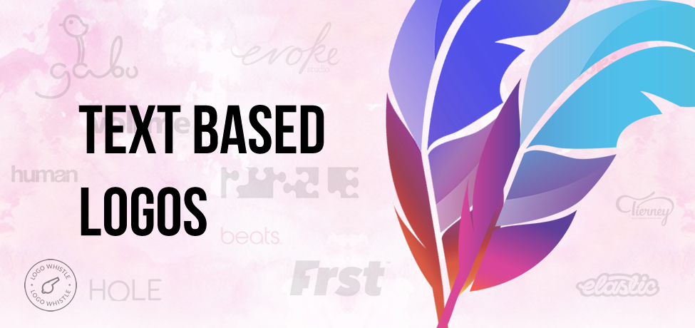 Text Logo Designs That Will Win You Customers Text Logo Designs That Will Win You Customers