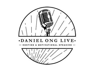 Top Influencer Logo Design Ideas (DANIEL ONG LIVE) - LogoWhistle 