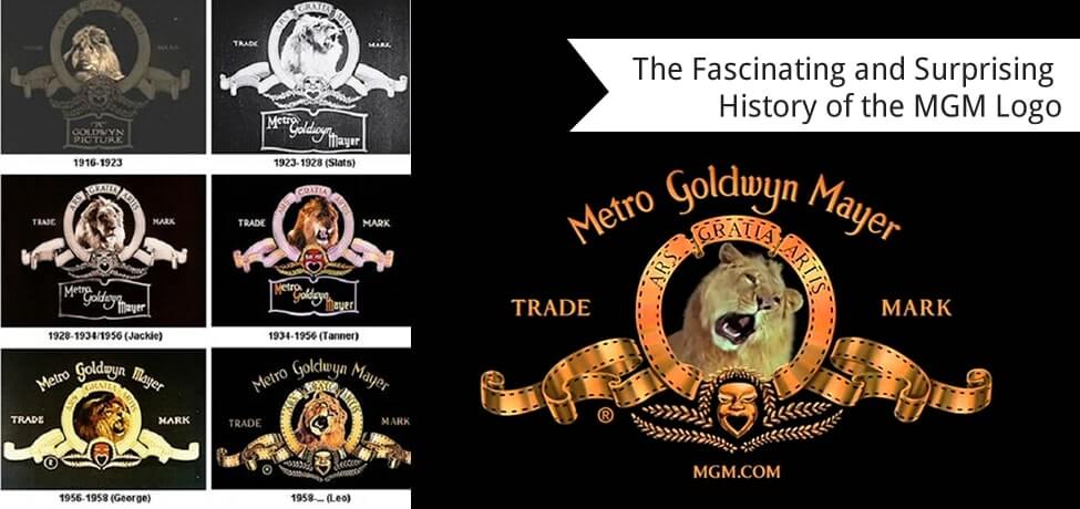 MGM Logo History – Fascinating History of MGM studios Logo MGM Logo History – Fascinating History of MGM studios Logo