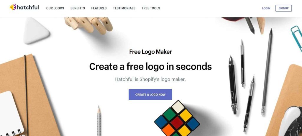 Best Logo Design Softwares (Hatchful) - LogoWhistle