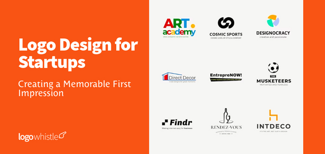 Startup Logo Design Tips: Creating a Lasting First Impression