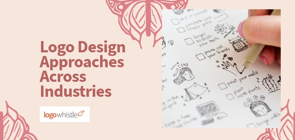 Logo Design Approaches Across Industries Logo Design Approaches Across Industries